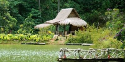 Tới Thăm Làng Cù Lần Địa Điểm  Mới Toanh Cho Giới Trẻ Chụp Ảnh