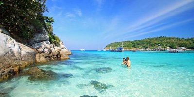 Đảo San Hô Coral Thái Lan Và Những Điều Bạn Cần Biết