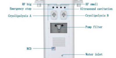 Máy giảm béo Cryolipolysis