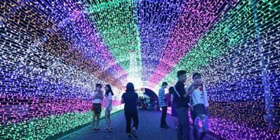 Sự kiện Đà nẵng tháng 06 năm 2018: Lễ hội ánh sáng Đà Nẵng