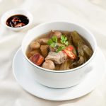 Sườn Tiềm Hoa Thăng Long