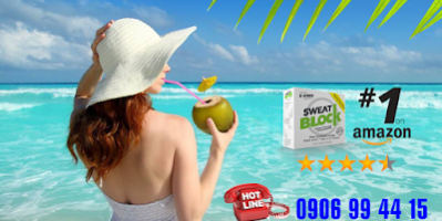 SWEATBLOCK – Đập tan ám ảnh hôi nách ” Viêm Cánh”