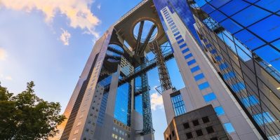 Umeda Sky Building – Tòa Nhà Biểu Tượng Của Osaka