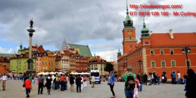 VISA BA LAN, DỊCH VỤ XIN VISA BA LAN