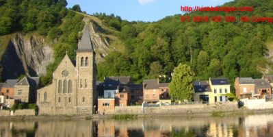 THỦ TỤC LÀM VISA ĐI BỈ