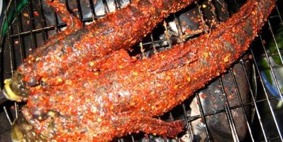 Về miền Tây thưởng thức đặc sản vùng nước lợ