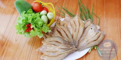 Chuyên sĩ, lẻ đặc sản miền tây Khô rắn, Cá lóc 3 năng, khô nhái