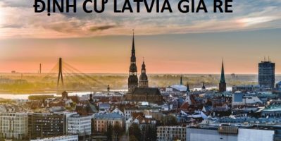 ĐINH CƯ LATVIA RẺ HƠN BAO GIỜ HẾT !!! HOT !! HOT!!
