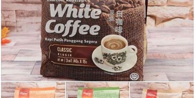 Super White Coffee Malaysia
