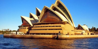 Du lịch Úc giá rẻ 2018