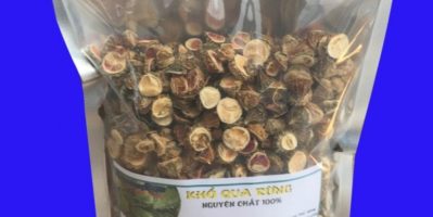 Khổ qua rừng khô nguyên trái – trà khổ qua rừng – khổ qua rừng 100%