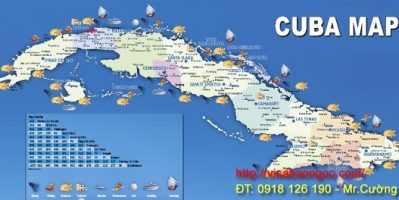 Visa Cuba, Dịch vụ xin visa Cuba