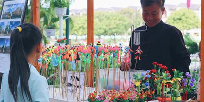 Phố đi bộ Trịnh Công Sơn có gì hay và lạ?