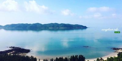 Đảo Cái Chiên(hoang Sơ Và Yên Tĩnh)