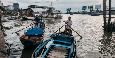 ĐB Sông Cửu Long Một Ngày Ở Chợ Nổi Cái Răng – Cần Thơ