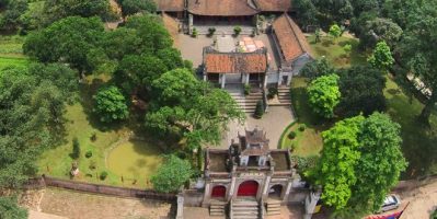 Chương Trình Ngày 16/7 Thăm Thành Cổ Loa Và Khám Phá Làng Rối Nước Đào Thục