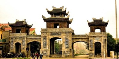 9 ĐỊA DANH GÂY THƯƠNG NHỚ TẠI NINH BÌNH