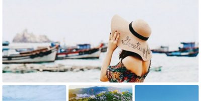 Cù Lao Xanh – Thiên Đường Ở Giữa Biển Đông