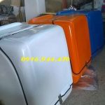 Cung cấp thùng chở hàng sau xe máy, thùng giao hàng composite, thùng giao hàng chất lượng
