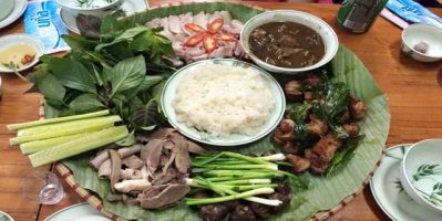 Heo Mán Mẹt – Ẩm Thực Núi Rừng Tây Bắc Giữa Lòng Sài Gòn