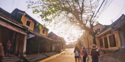 Thương Hội An, đừng đến và đi vội vàng