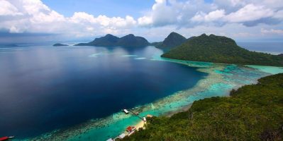 Hè Này Muốn “detox” Cho Tâm Hồn Thì Không Thể Bỏ Qua Thiên Đường Biển Đảo Kota Kinabalu