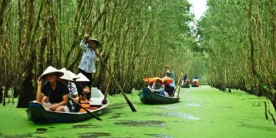Khám Phá Du Lịch Mùa Nước Nổi Ở Miền Tây