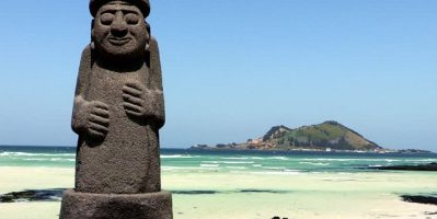 Tượng Đá Harubang – Nét Văn Hóa Của Hàn Quốc