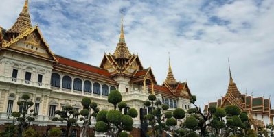 Grand Palace kiến trúc gì hấp dẫn
