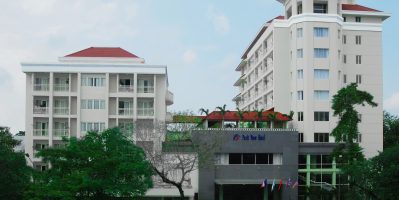 Chọn Một Nơi Dừng Chân Ở Huế: Park View Hotel