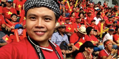 Chuyến du lịch 10 ngày theo chân U23 Việt Nam