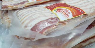 XÚC XÍCH ĐỨC VÀ BA RỌI XÔNG KHỐI GIA HƯNG THỊNH SIÊU NGON