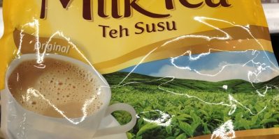 Trà Sữa Super Milk Tea Teh Susu