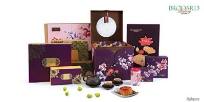 Bánh trung thu 2018: Chiết khấu siêu hấp dẫn