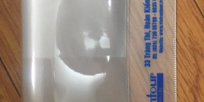 Vỏ hộ chiếu in logo – passport – quà tặng du lịch giá rẻ