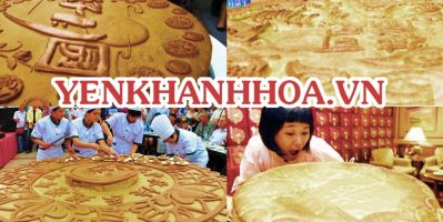 Đại lý bánh trung thu yến sào Khánh Hòa tại Sài Gòn, Tp.Hồ Chí Minh