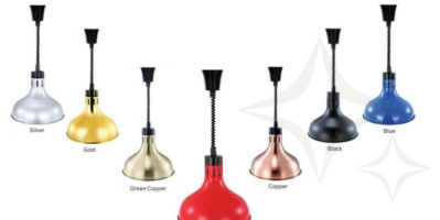 Đèn hâm nóng thức ăn dạng treo