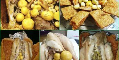 Sài Gòn-Gà Bó Xôi- Giao Tận Nơi