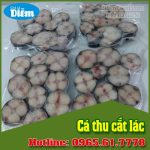 Báo giá thịt cá thu 1 nắng 2018