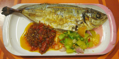 Báo giá chả cá thu 2018