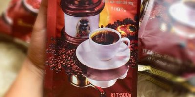 Bán Cafe bột nguyên chất- Daklak