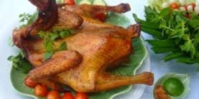 GÀ NƯỚNG 99 – 32 NGUYỄN ĐỨC CẢNH-NHA TRANG – 220K/Con