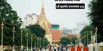 7 địa điểm du lịch HOT nhất tháng 8 không thể bỏ qua !