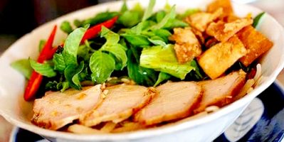 Quán Cao Lầu 20 Năm Tuổi Ở Hội An