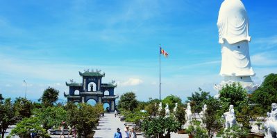 Tour Ghép Đà Nẵng 3 Ngày 2 Đêm  Đà Nẵng – Chùa Linh Ứng – Ngũ Hành Sơn – Hội An – Bà Nà