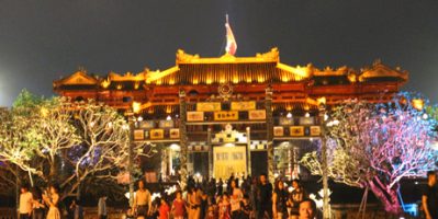 Miễn phí tham quan di tích Huế trong ngày 2/9