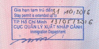 Dịch Vụ Gia Hạn Visa Việt Nam Cho Người Nước Ngoài
