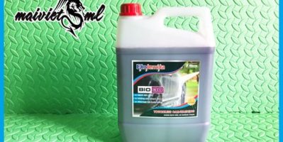 Dung dịch rửa xe không chạm Ekokemika BIO 30 giá siêu rẻ