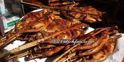 Những món ngon ở Lào không thể bỏ qua , ăn gì khi đi Lào