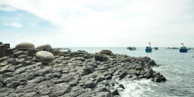 Hà Nội Chiêm ngưỡng những tạo hình ấn tượng của Ghềnh Đá Đĩa